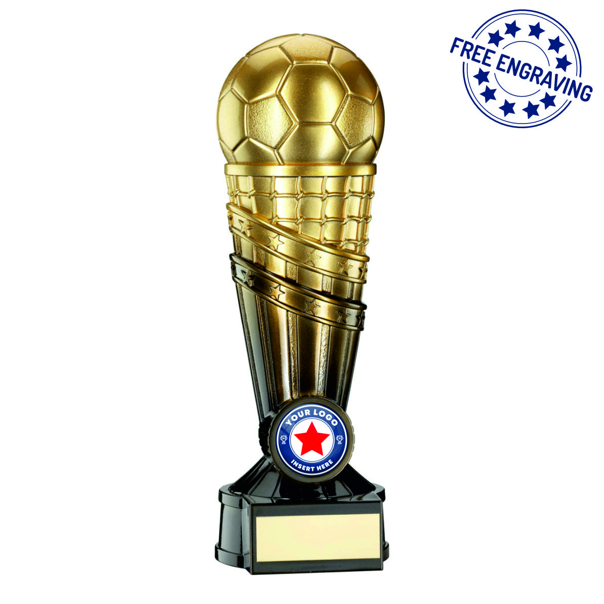 3D Football Trophies