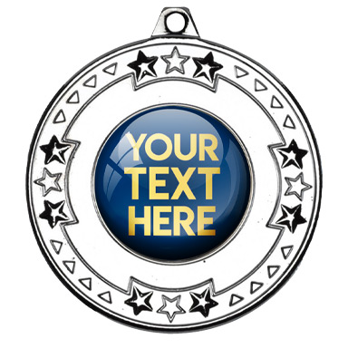 *Personalised Medals