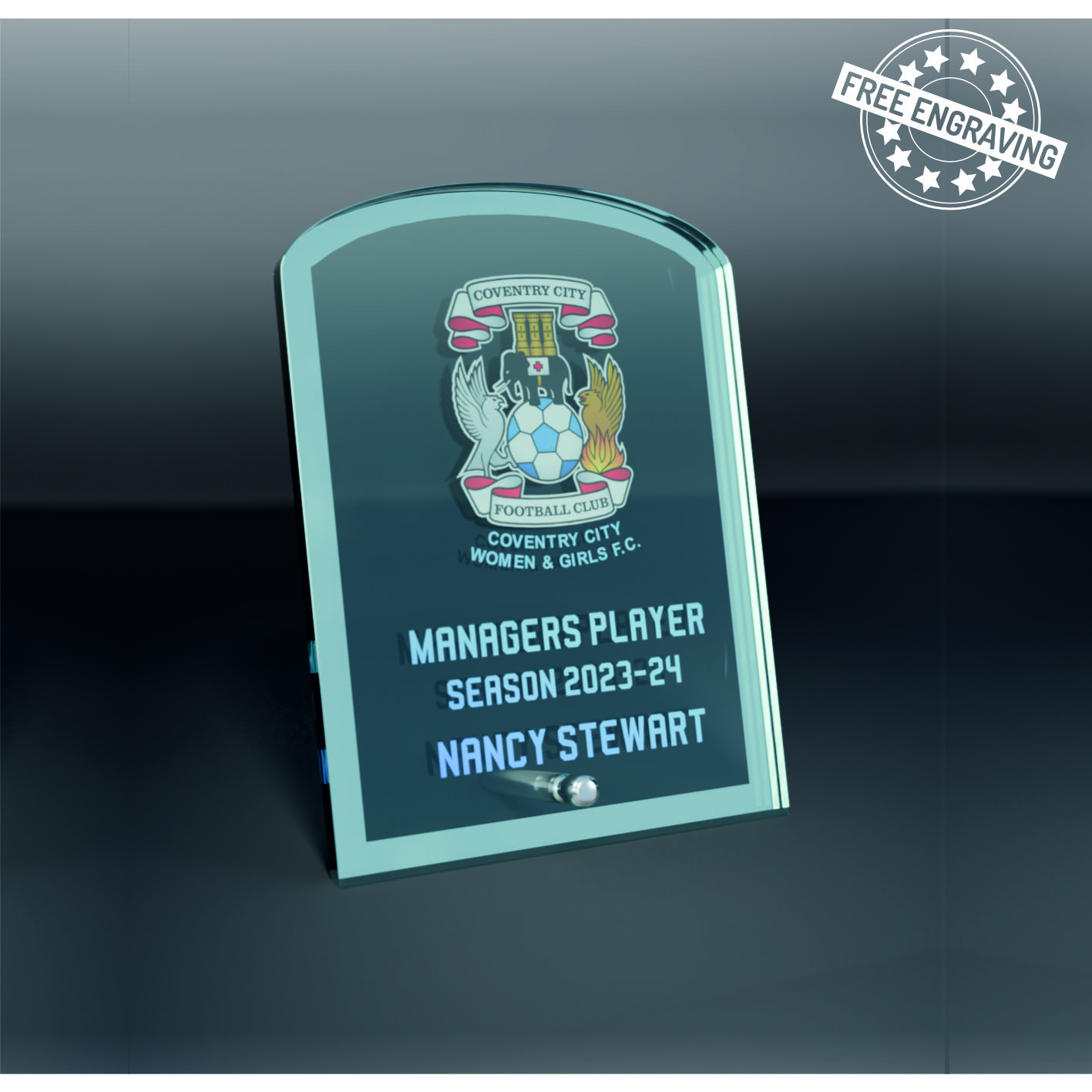 Football Glass Awards