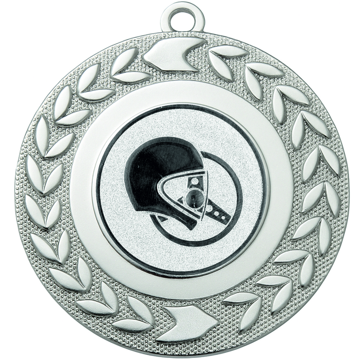 Silver Wreath Motor Sport Medal - FREE Ribbon - BIE.M9460.02