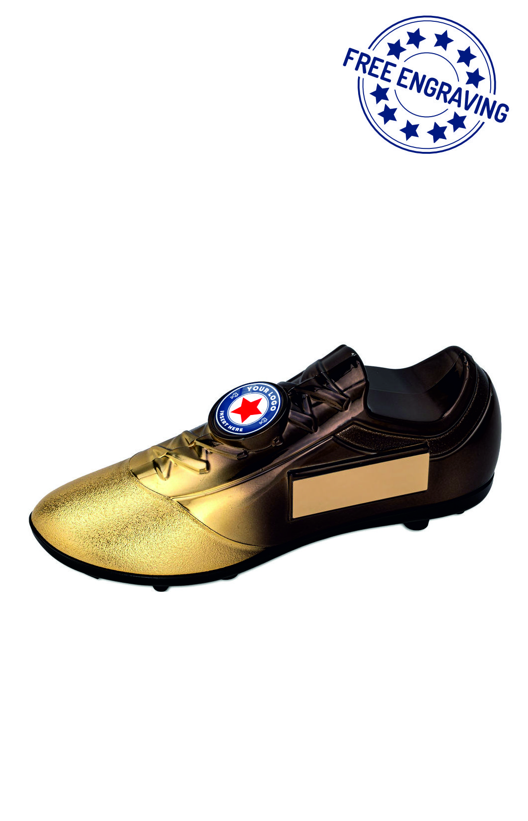 NEXT DAY Gradient Heavyweight Golden Boot Award - FP16GK (17.1x7cm)