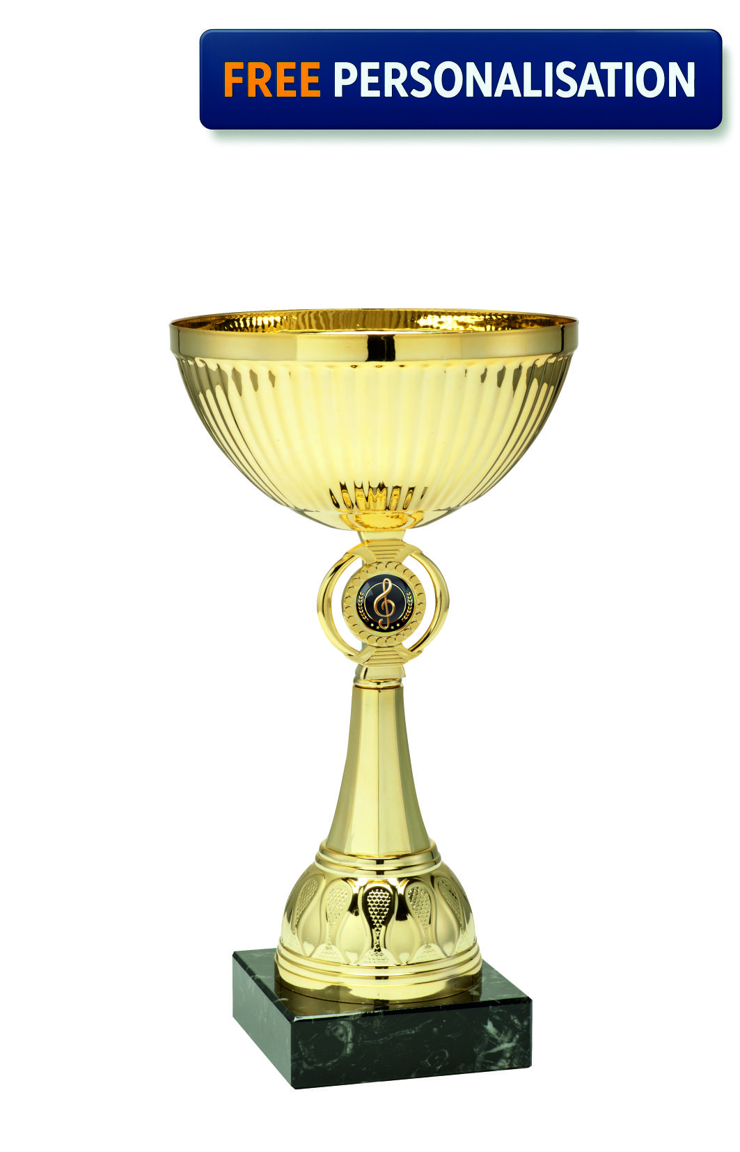 29.5cm GOLD CUP MUSIC AWARD - ET.350.61.J