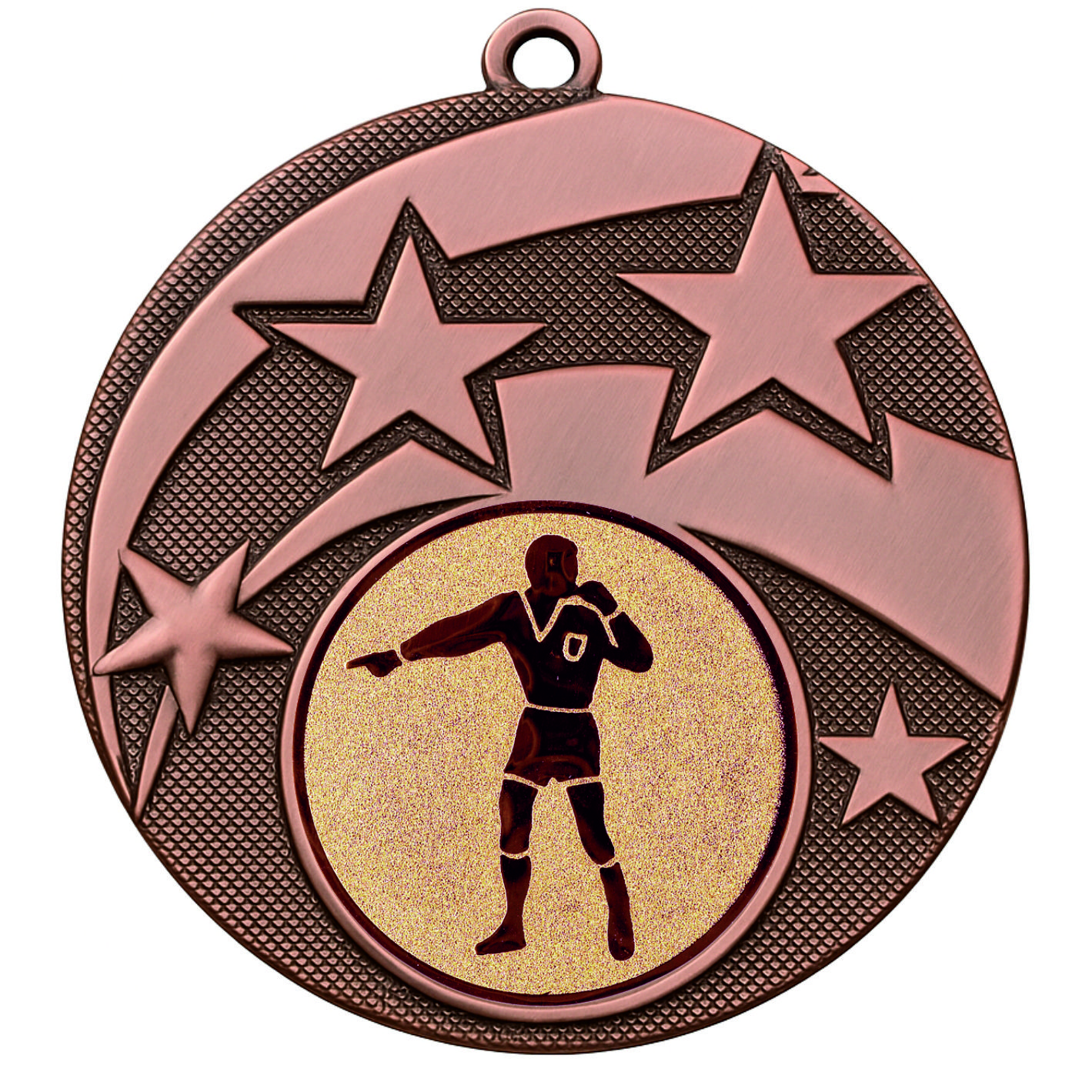 Bronze Star Referee Medal - FREE Ribbon - BIE.M9457.03