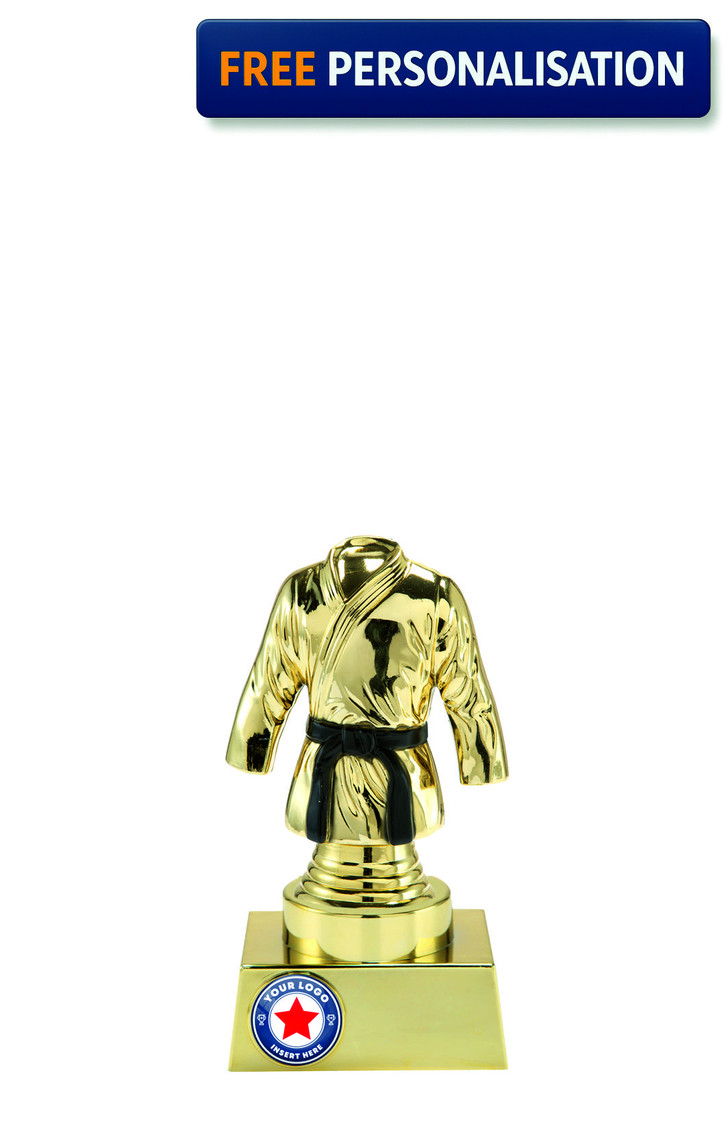 Martial Arts Award - P515.15+N3_.01