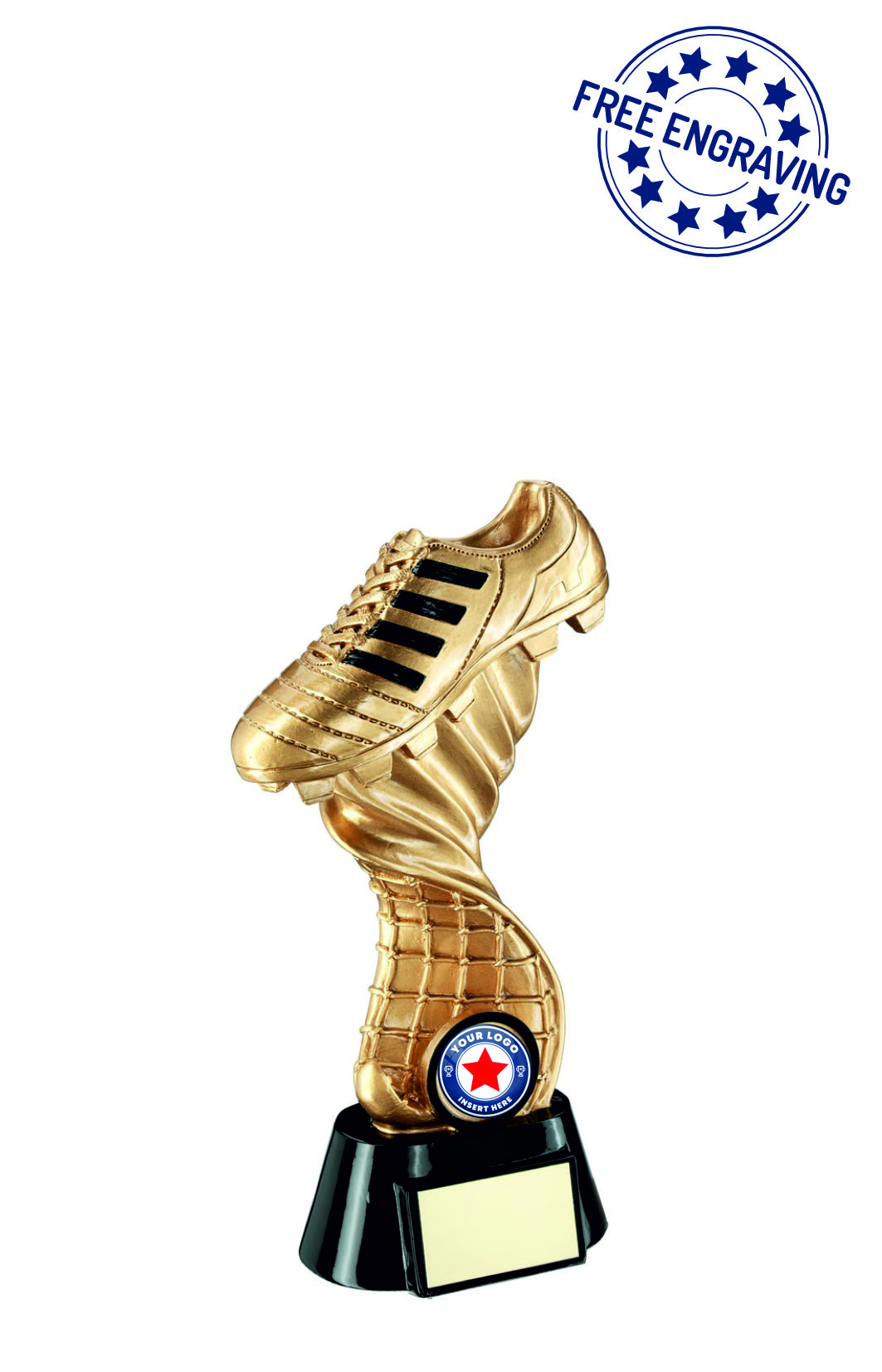 Next Day Golden Boot Award - RF975A (15.2cm)