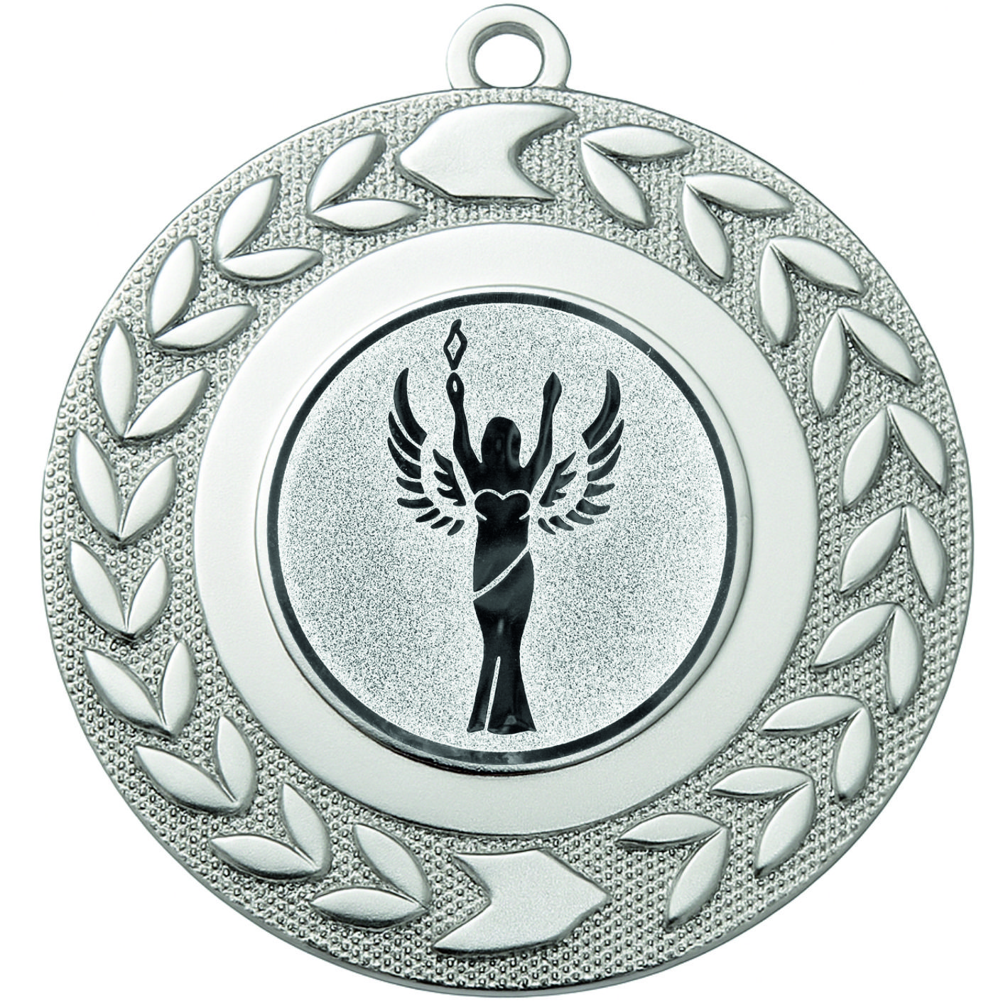 Silver Wreath Victory Medal - FREE Ribbon - BIE.M9460.02