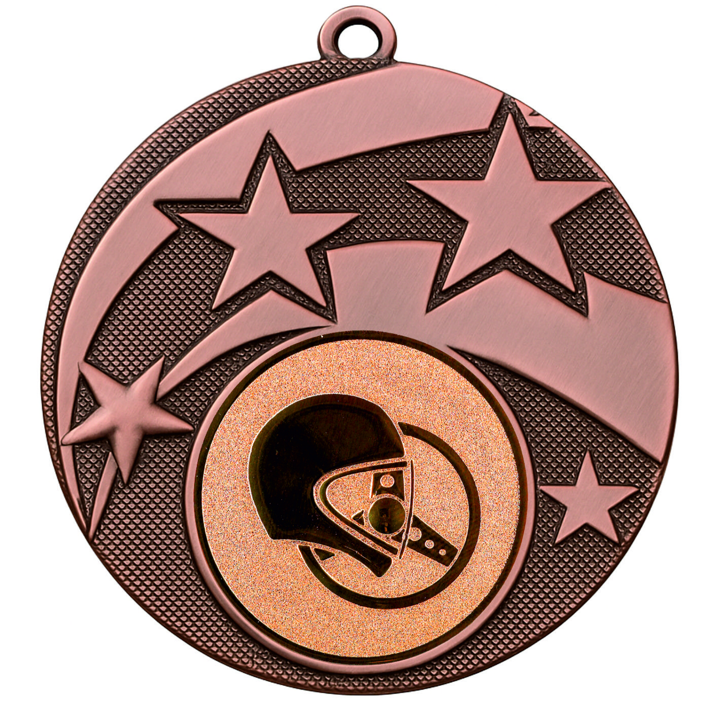 Bronze Star Motor Sport Medal -FREE Ribbon -BIE.M9457.03