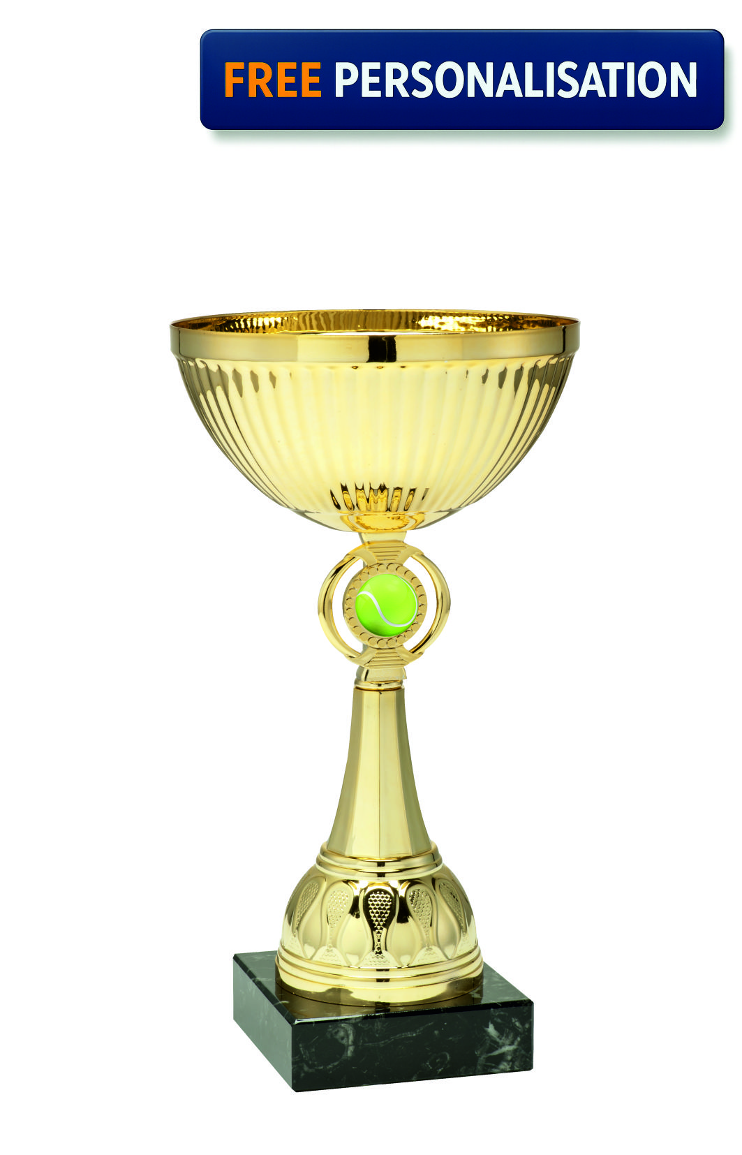 29.5cm GOLD CUP TENNIS AWARD - ET.350.61.J