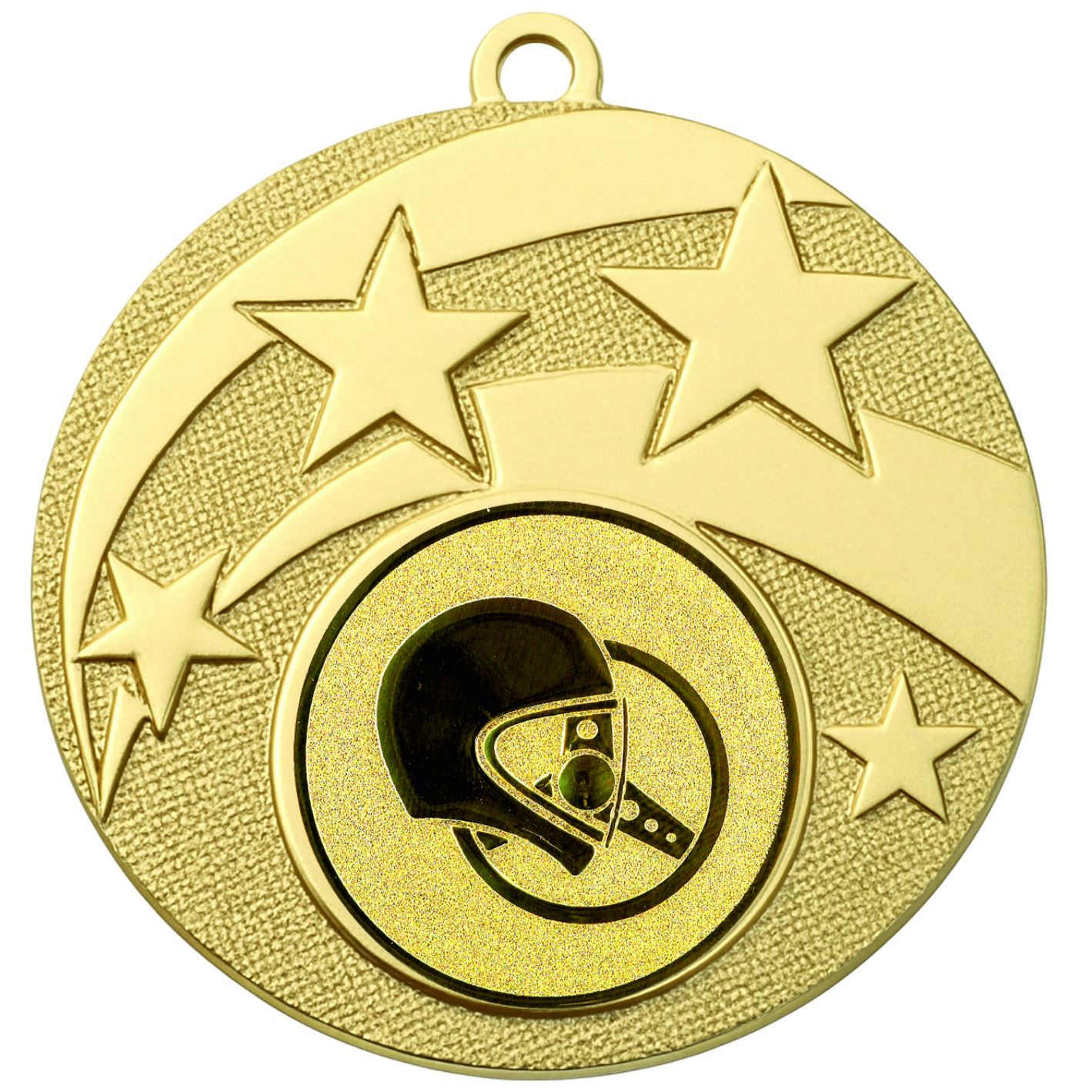 Gold Star Motor Sport Medal -FREE Ribbon -BIE.M9457.01