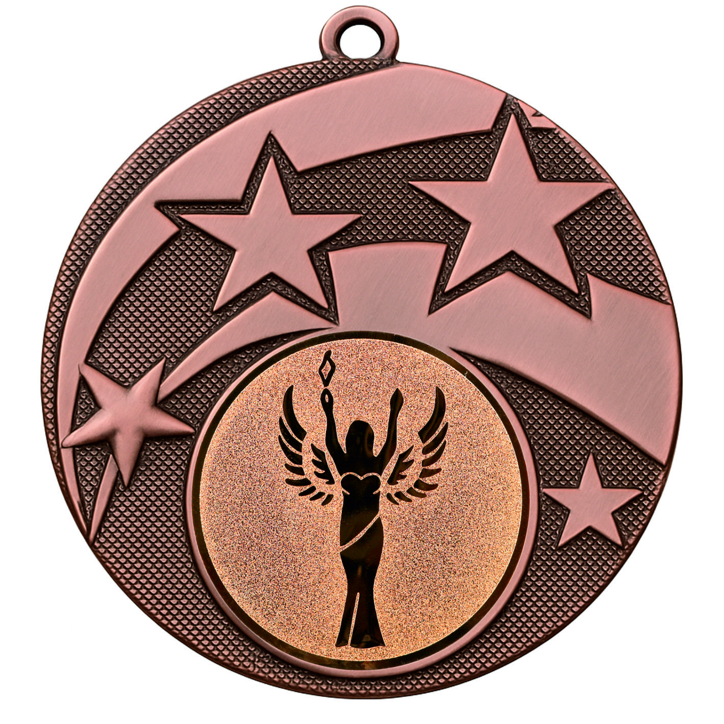 Bronze Star Victory Medal -FREE Ribbon -BIE.M9457.03